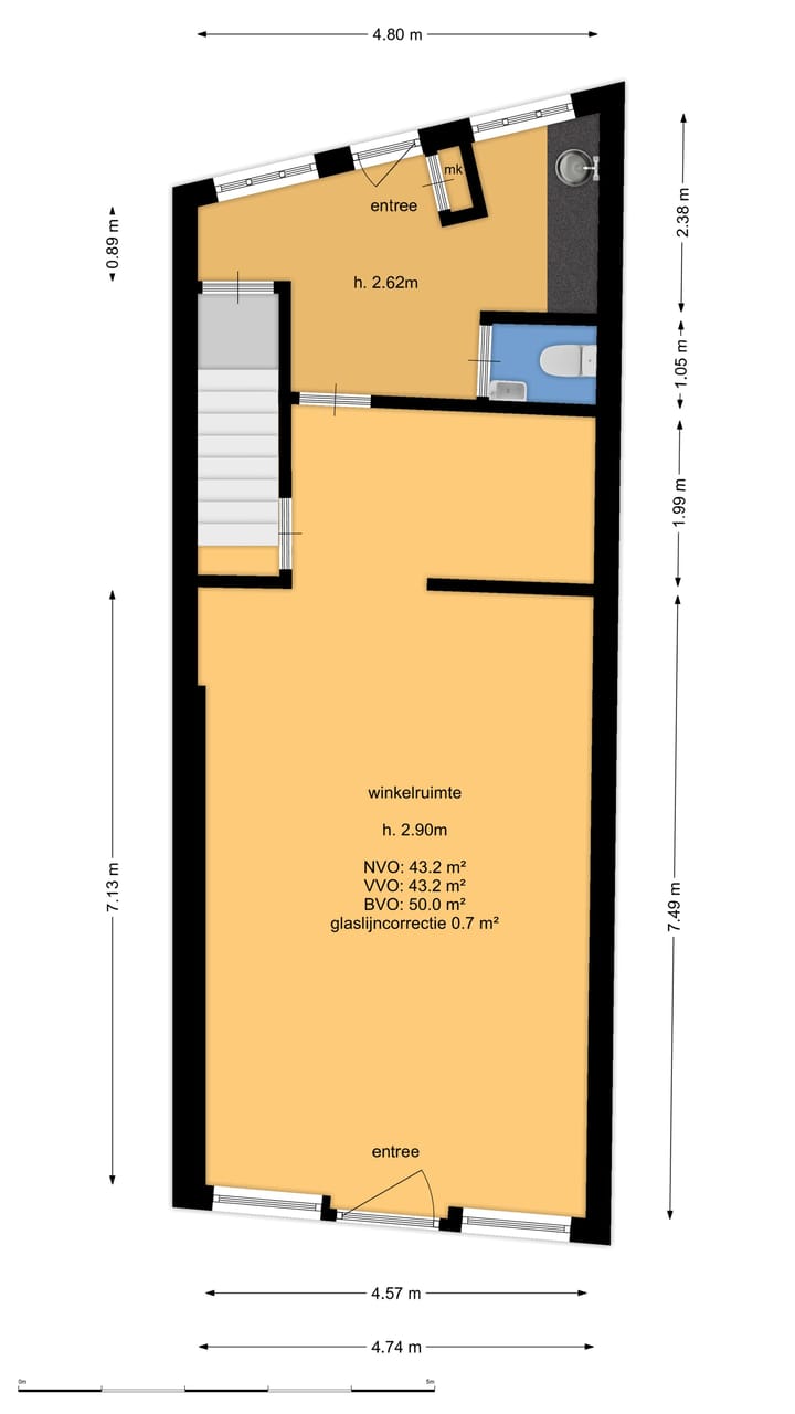 Foto 32 van Achteromstraat 27