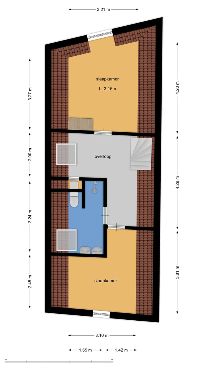 Foto 34 van Achteromstraat 27