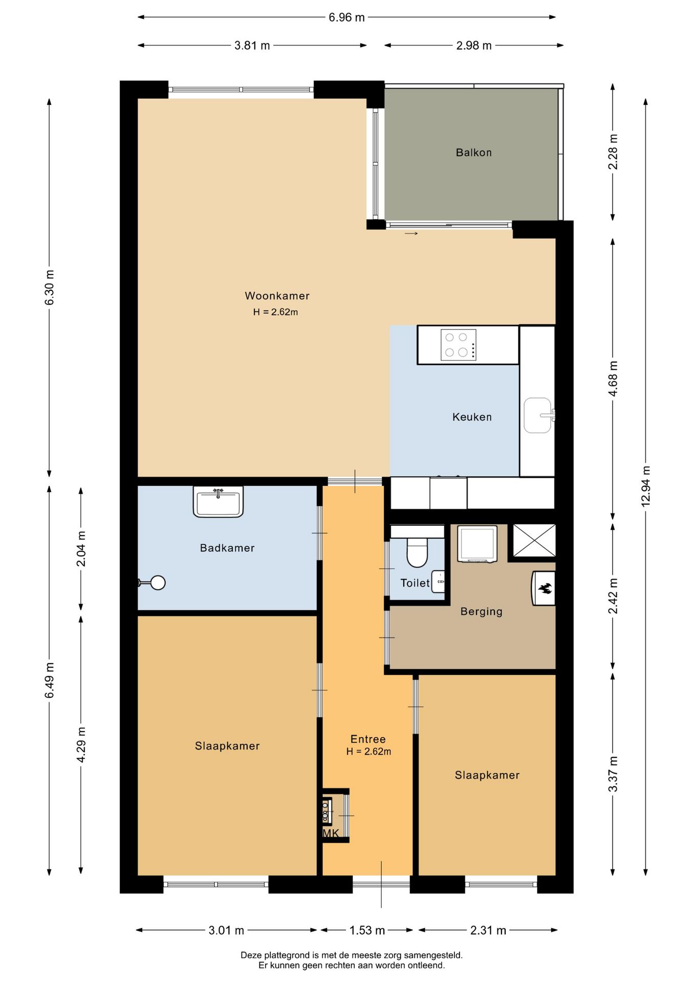 Foto 50 van Heereweg 179-J
