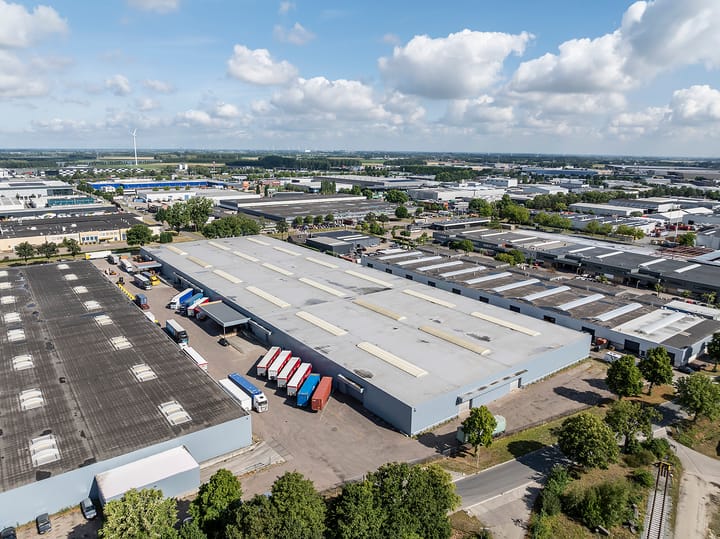 Borchwerf 16-e, Roosendaal
