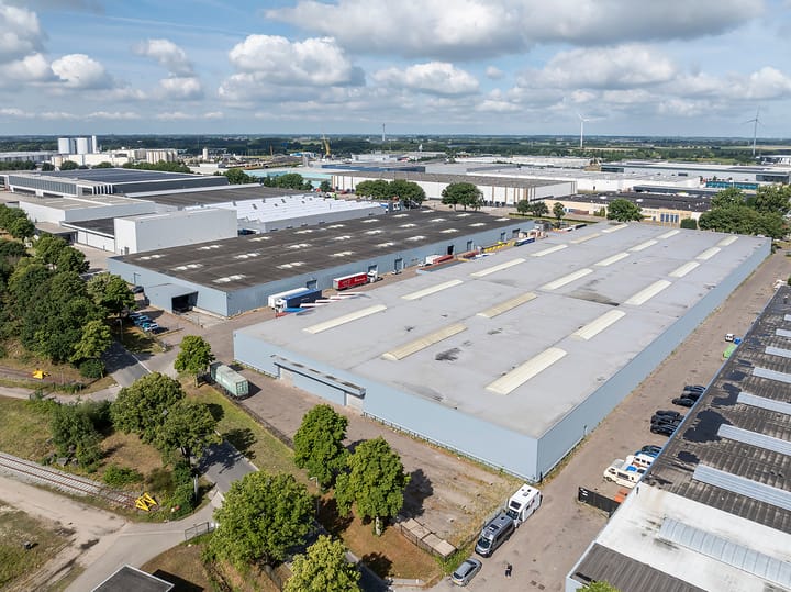 Borchwerf 16-e, Roosendaal