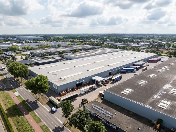 Borchwerf 16-e, Roosendaal