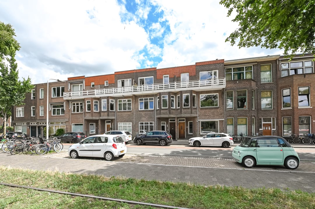 Foto 1 van Van Boetzelaerlaan 219-B