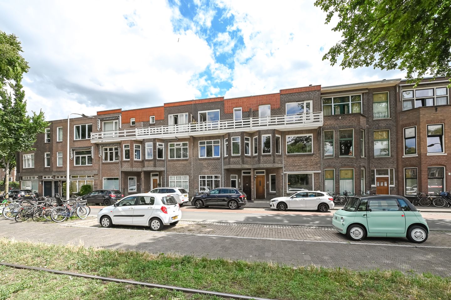 Foto 1 van Van Boetzelaerlaan 219-B