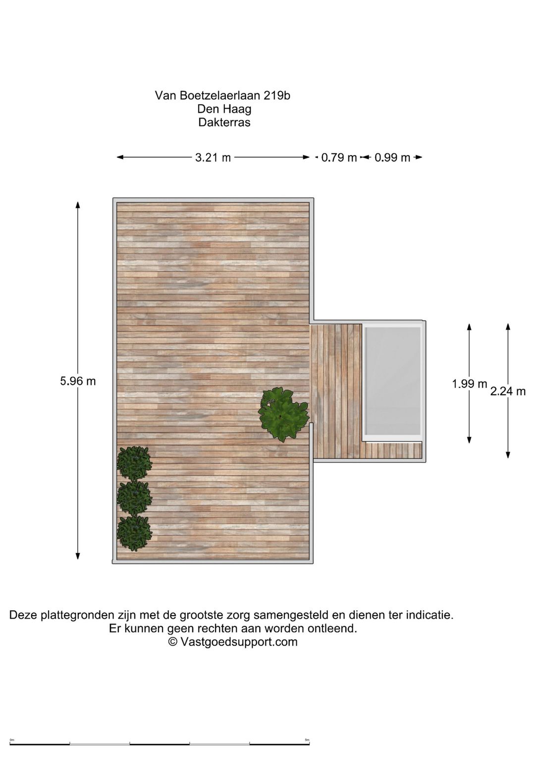 Foto 53 van Van Boetzelaerlaan 219-B