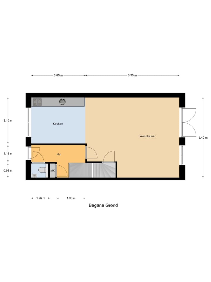 Foto 14 van Kaapsduinhof 35