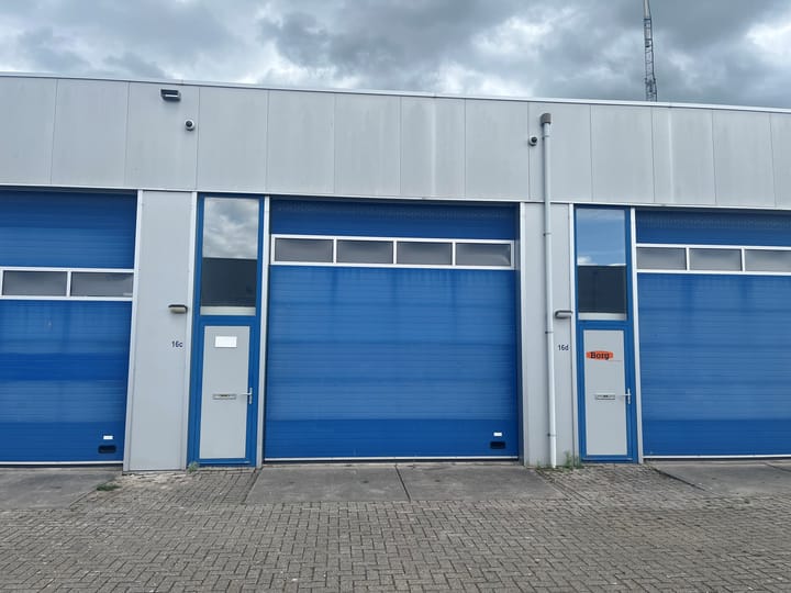 Verlengde Gildenweg 16-C, Emmeloord