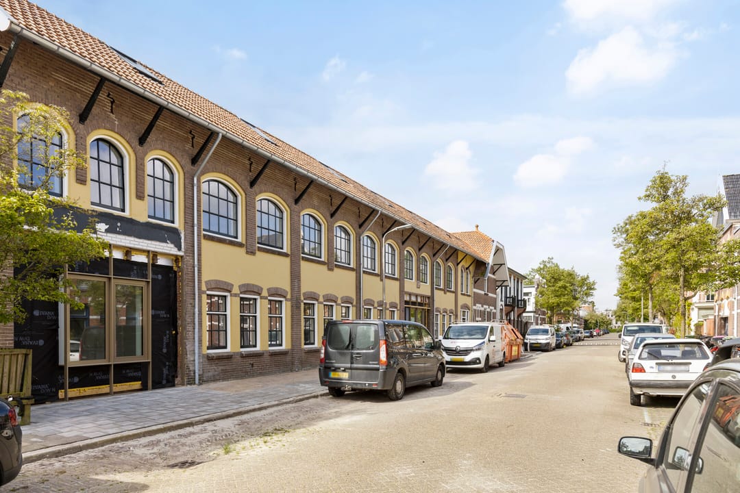 Foto 1 van Gysbert Japicxstraat 46