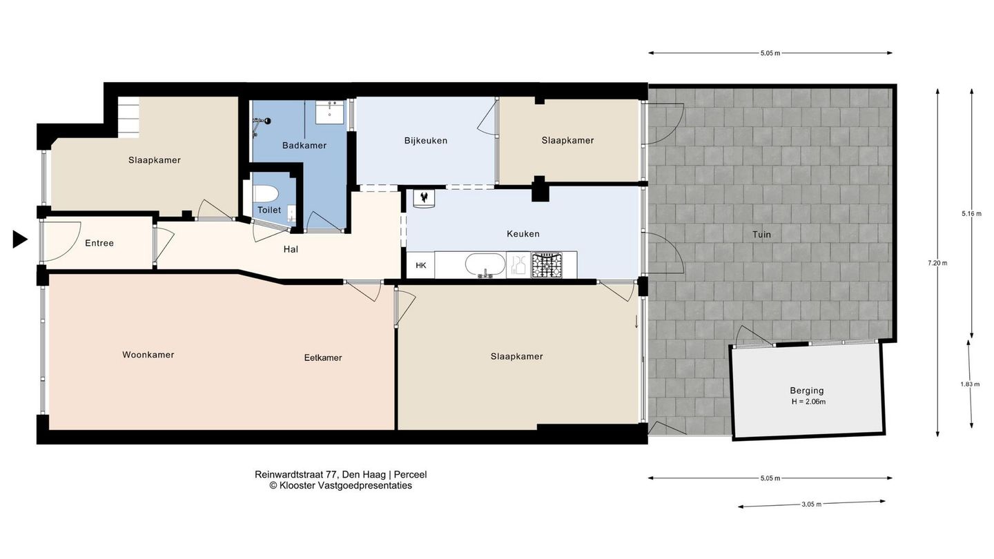 Foto 34 van Reinwardtstraat 77