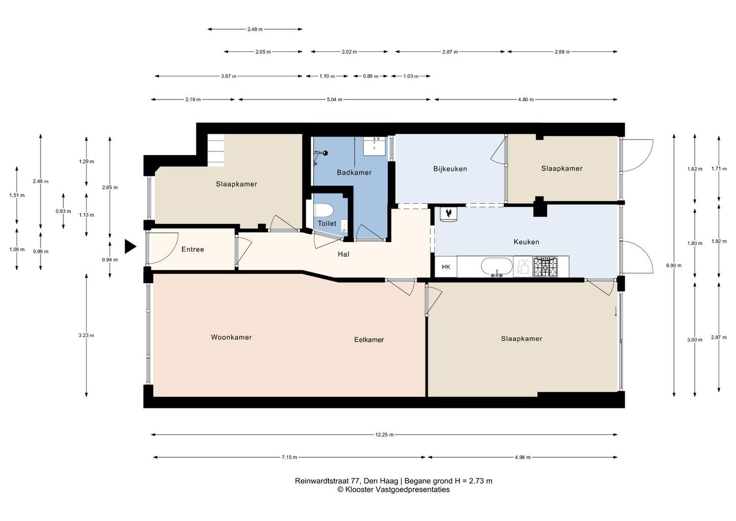 Foto 35 van Reinwardtstraat 77