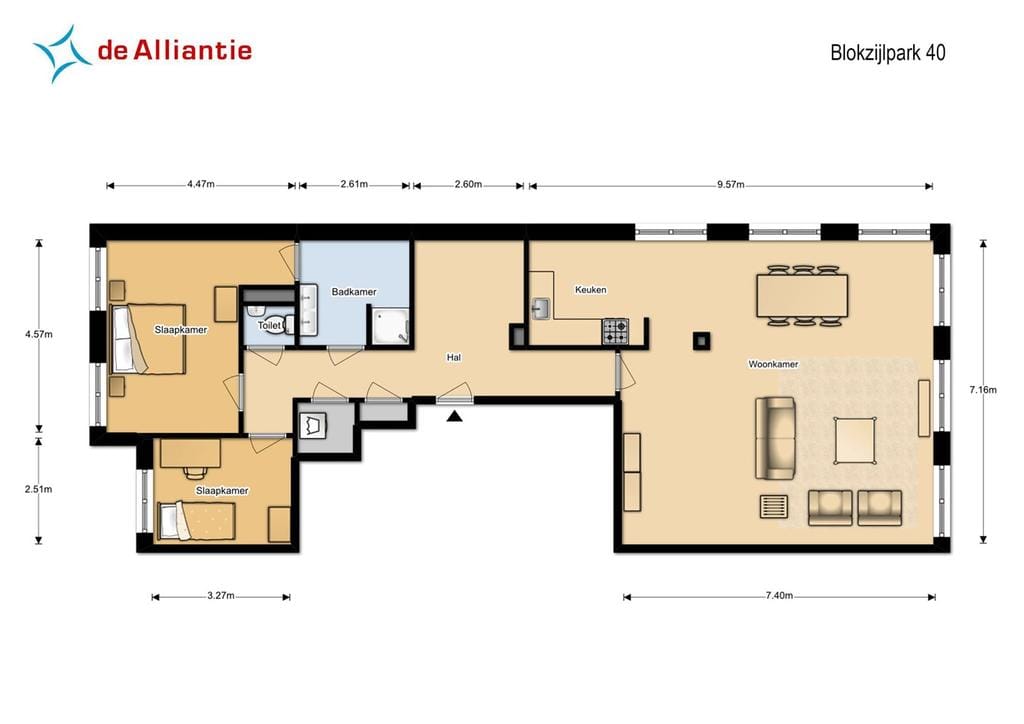 Foto 34 van Blokzijlpark 40