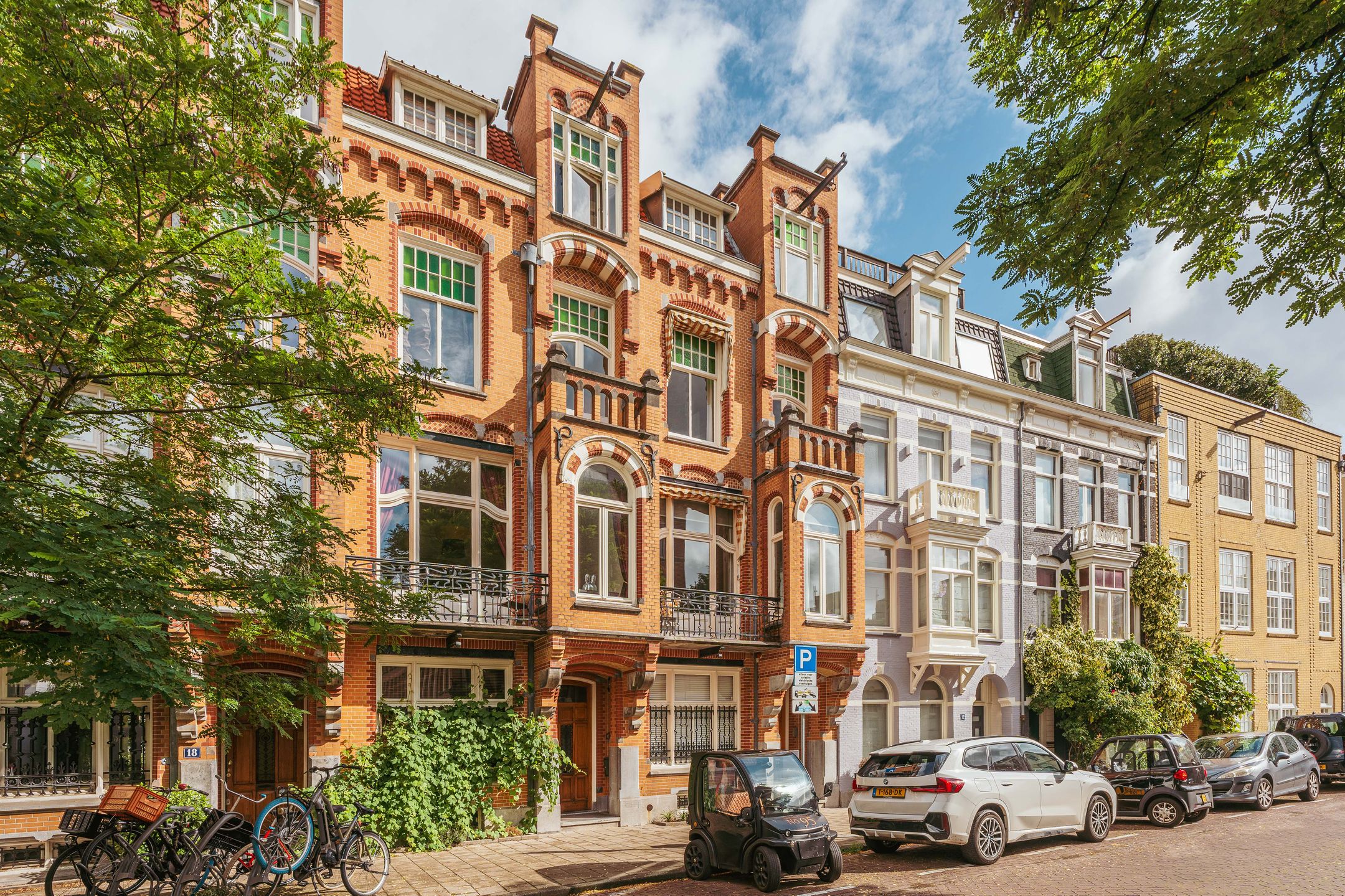 Van Breestraat 14