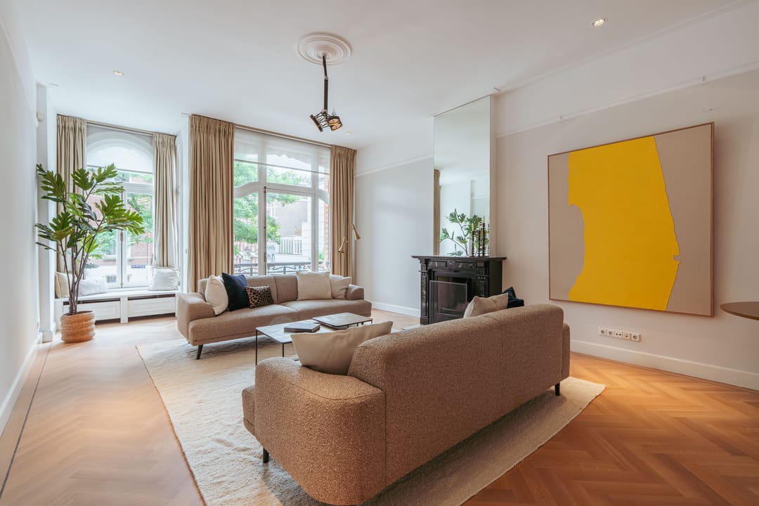 Foto 2 van Van Breestraat 14