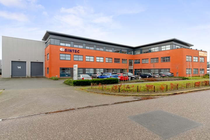 Jool-Hulstraat 2-14, Almere