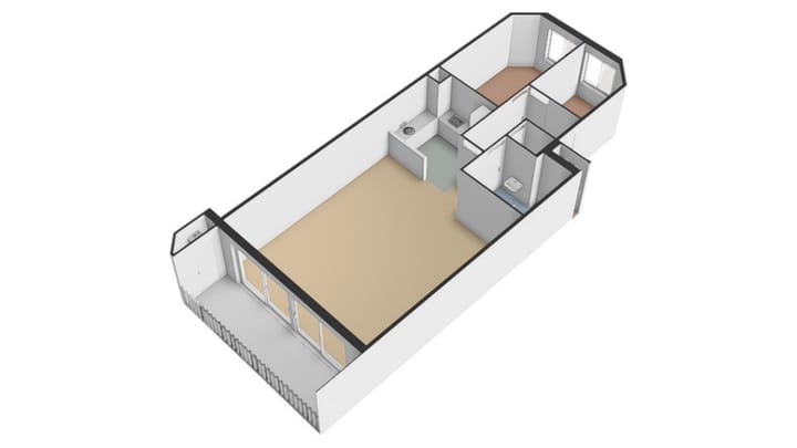 Foto 29 van Hazepaterslaan 28-0026