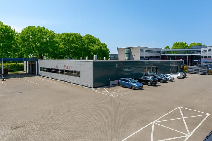 Transistorstraat 141, Almere