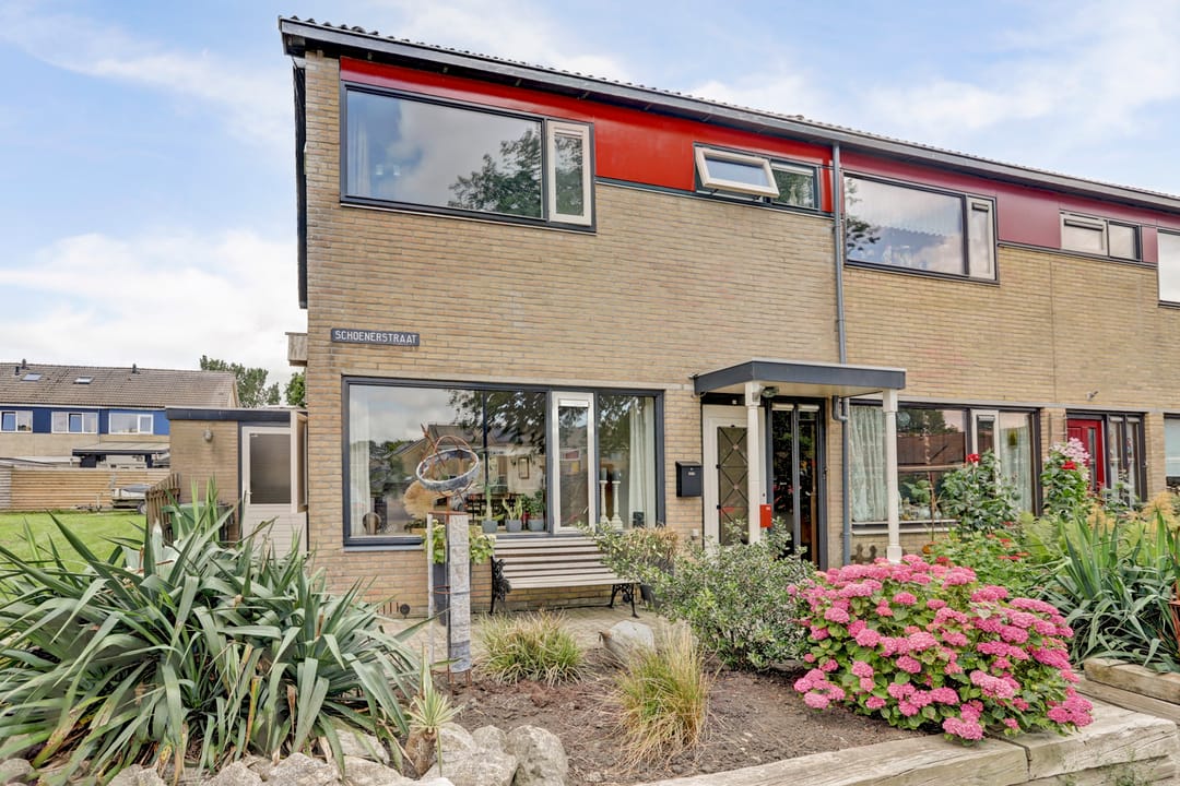 Foto 1 van Schoenerstraat 24