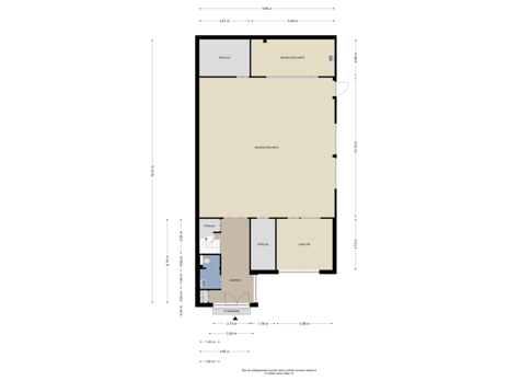 View floorplan