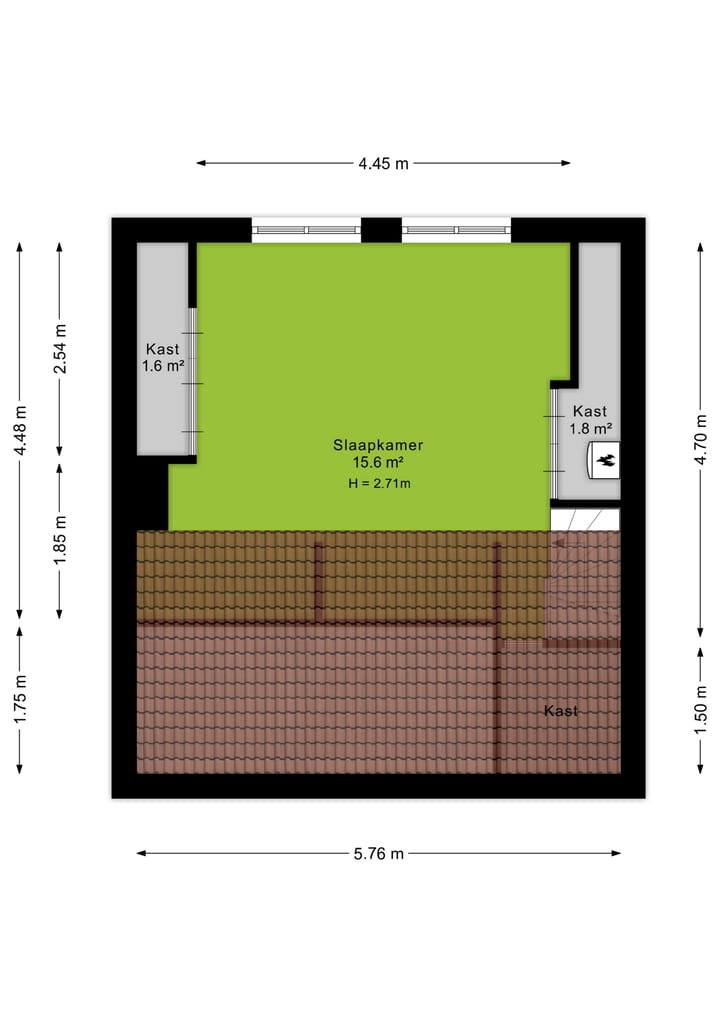 Foto 48 van Leeuweriklaan 24