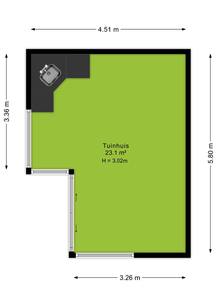 Foto 51 van Leeuweriklaan 24