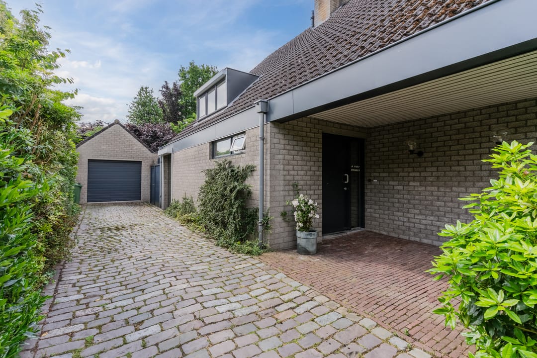 Foto 7 van Hendrik van Herenthalslaan 3