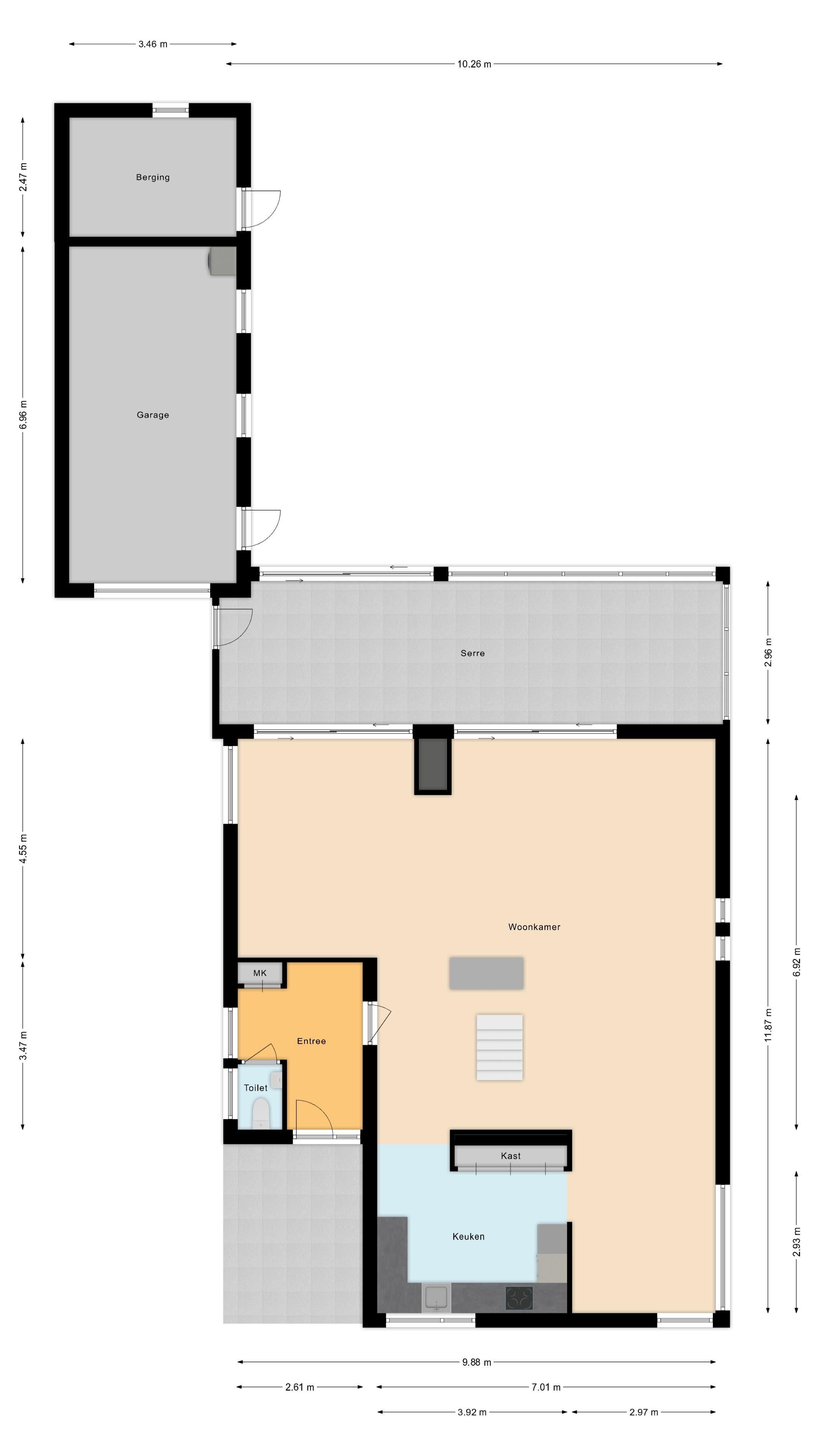 Foto 54 van Hendrik van Herenthalslaan 3