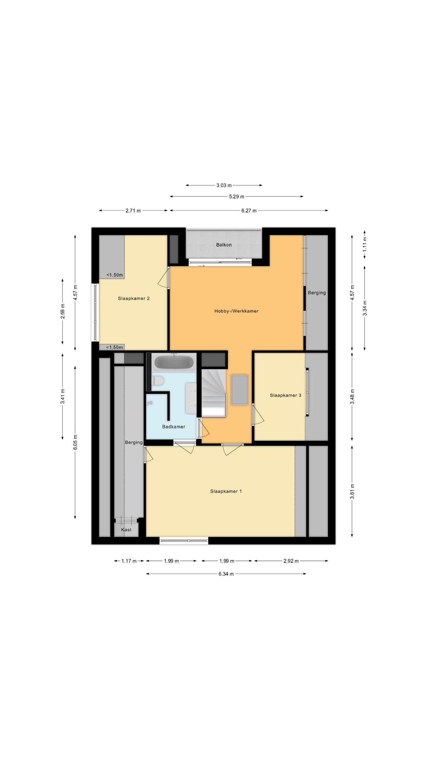 Foto 55 van Hendrik van Herenthalslaan 3