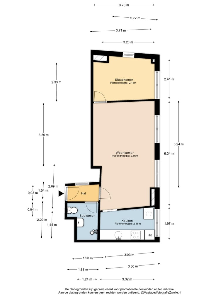 Foto 27 van Waterstraat 54