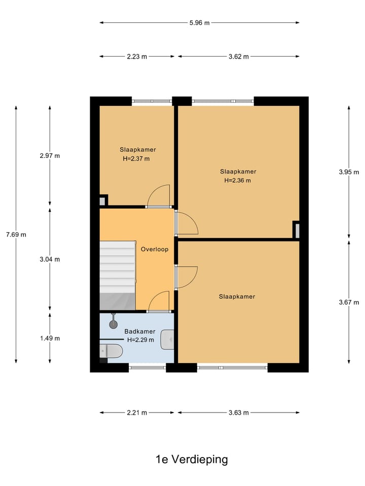 Foto 53 van Seringenstraat 11