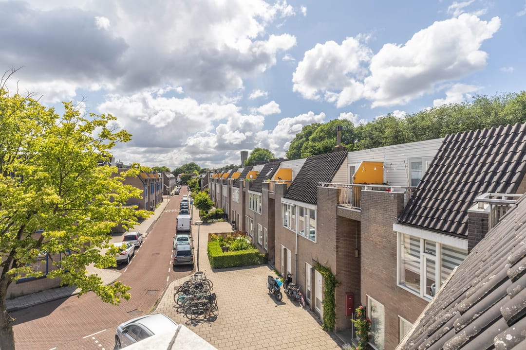 Foto 1 van Nachtegaalstraat 121