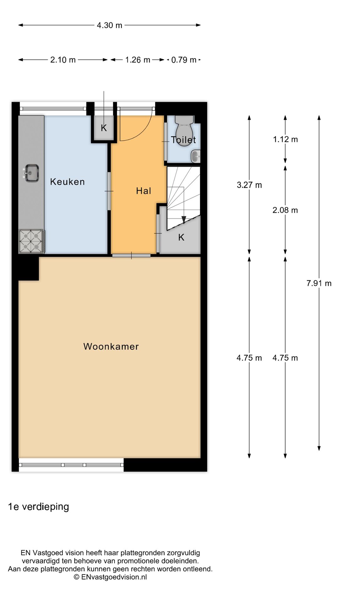 Foto 17 van Nachtegaalstraat 121