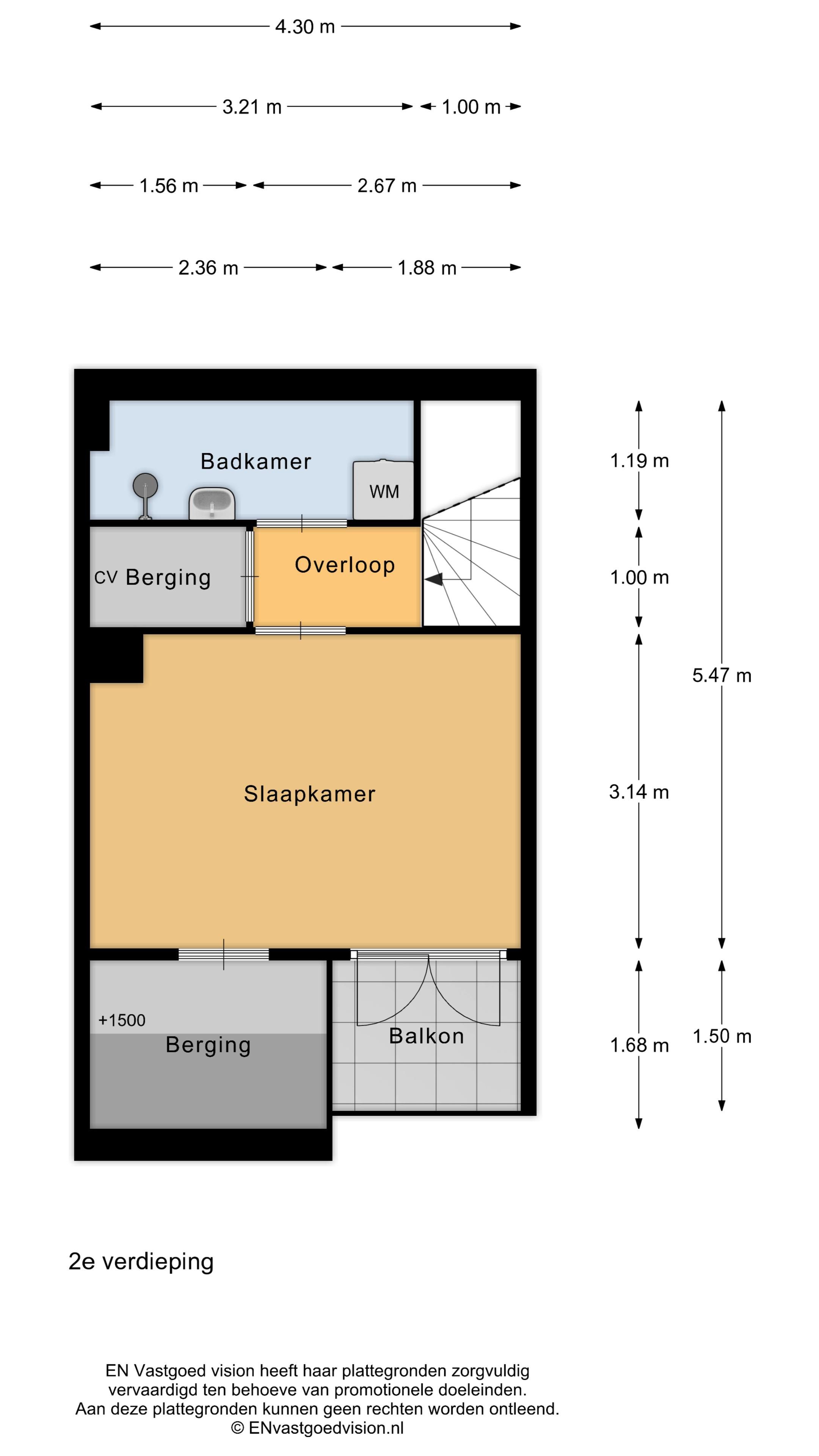 Foto 15 van Nachtegaalstraat 121