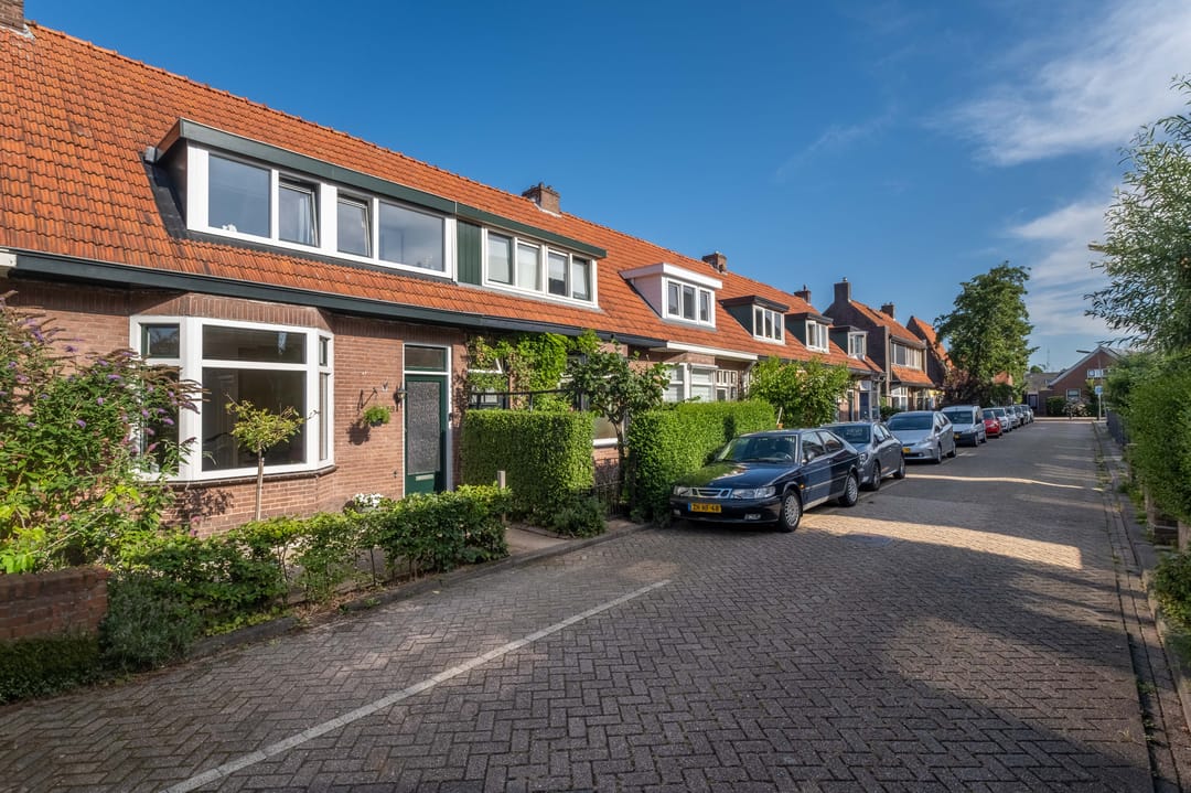 Photo 7 of Jozef Israëlsstraat 16