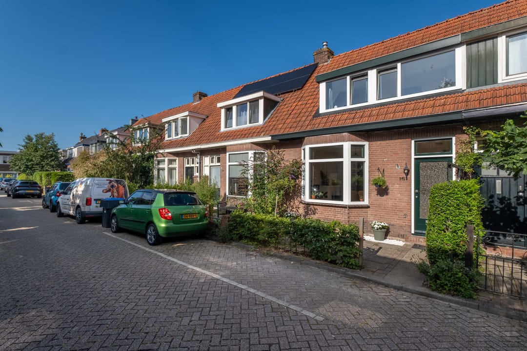 Photo 8 of Jozef Israëlsstraat 16