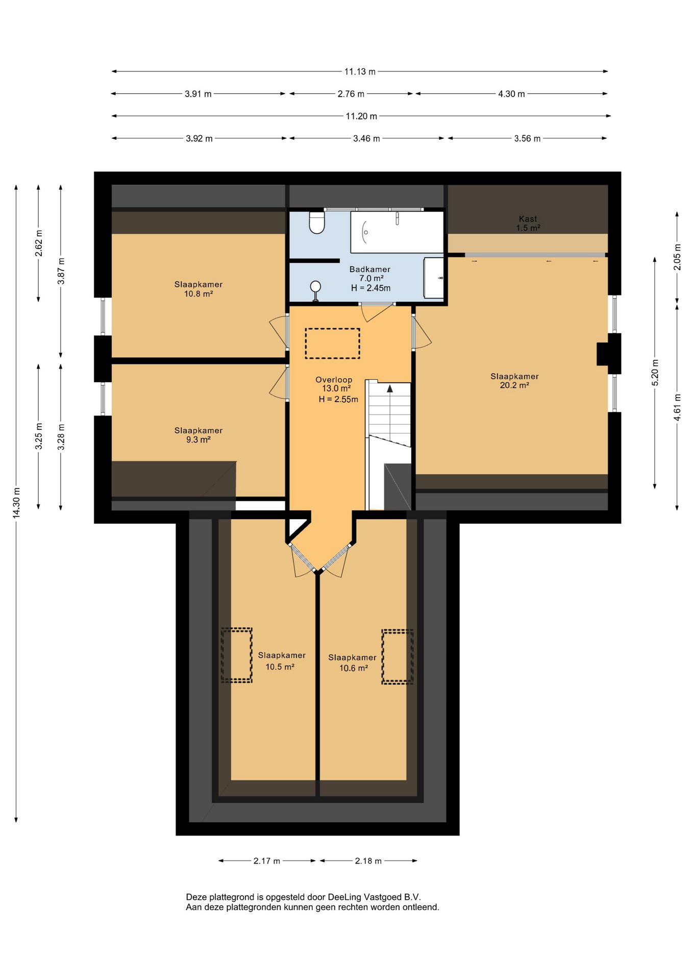 Foto 50 van De Kapelle 19