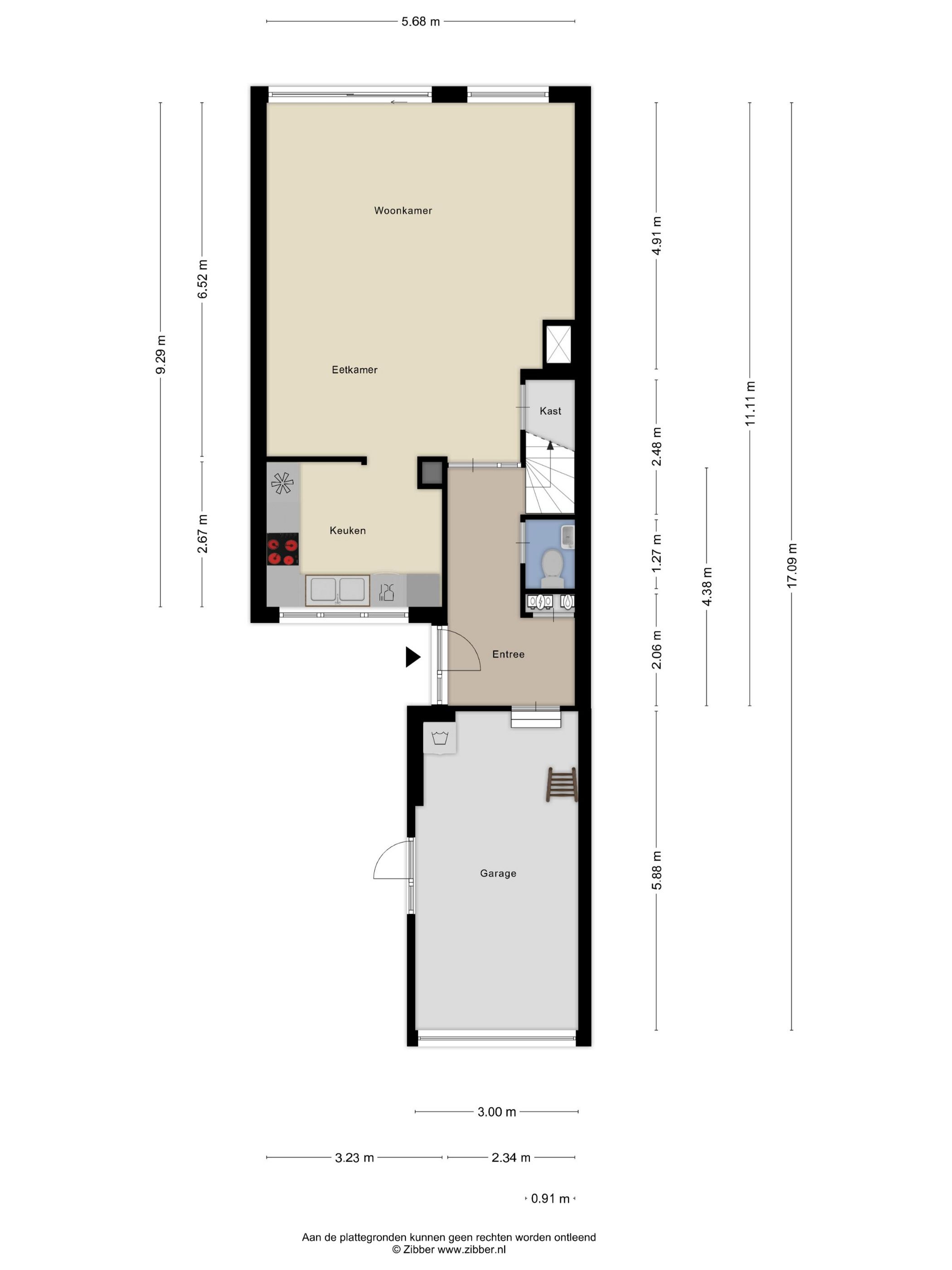 Foto 48 van Prinses Marijkestraat 81