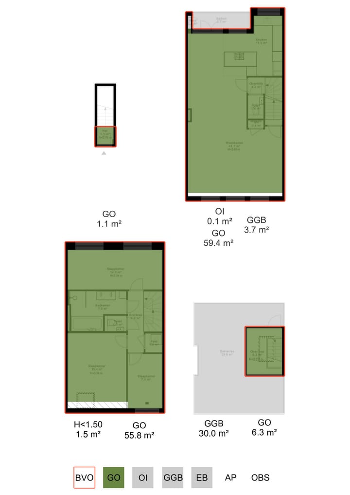 Foto 40 van Marco Polostraat 80-2