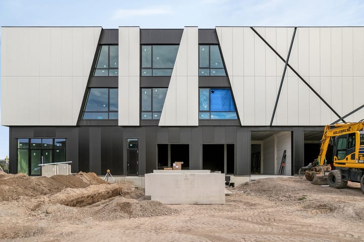 Sindelererf 4, Nijkerk