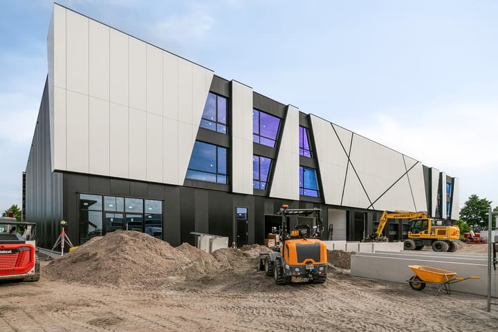 Sindelererf 4, Nijkerk