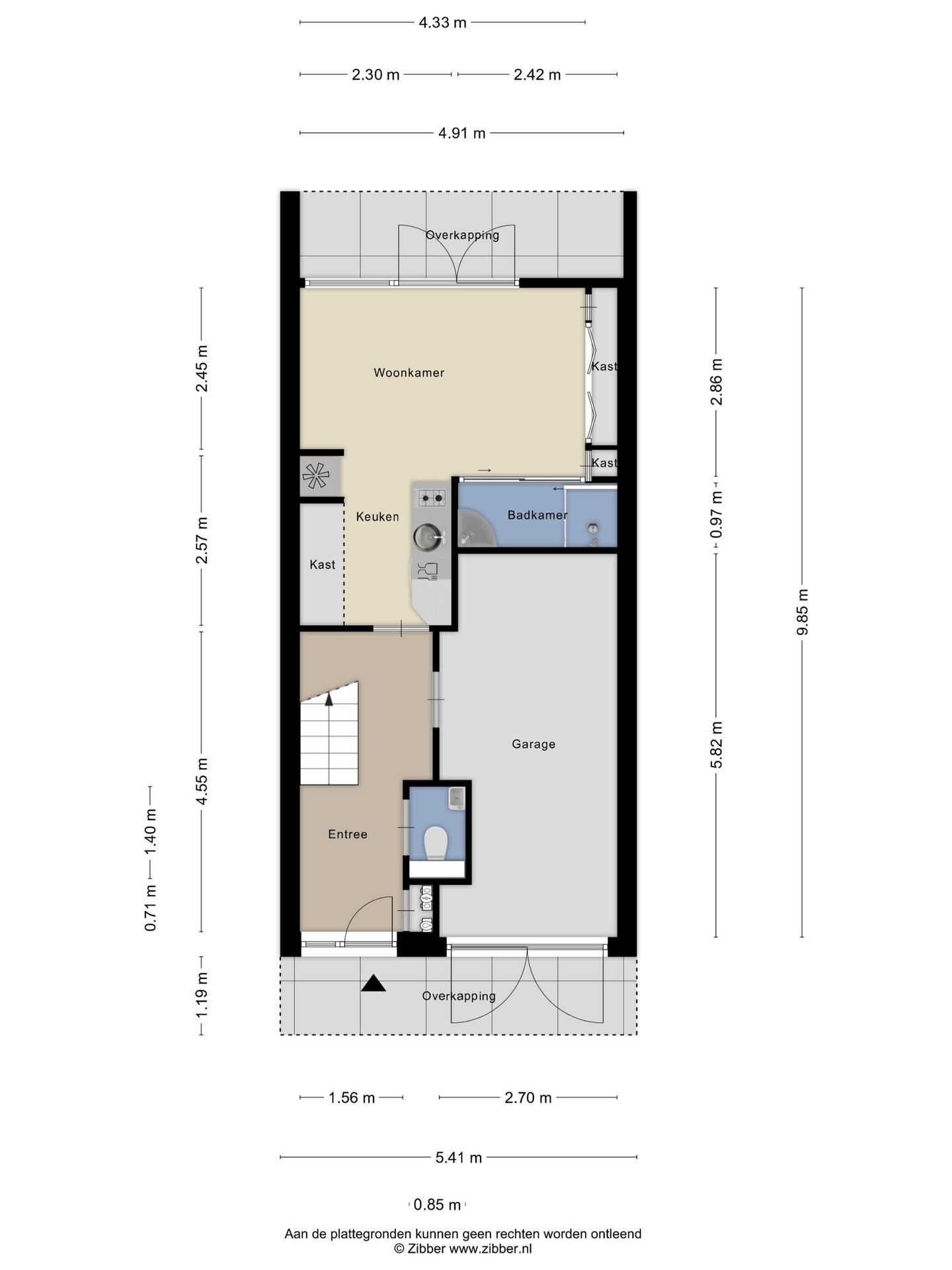 Foto 10 van Ereprijsstraat 72