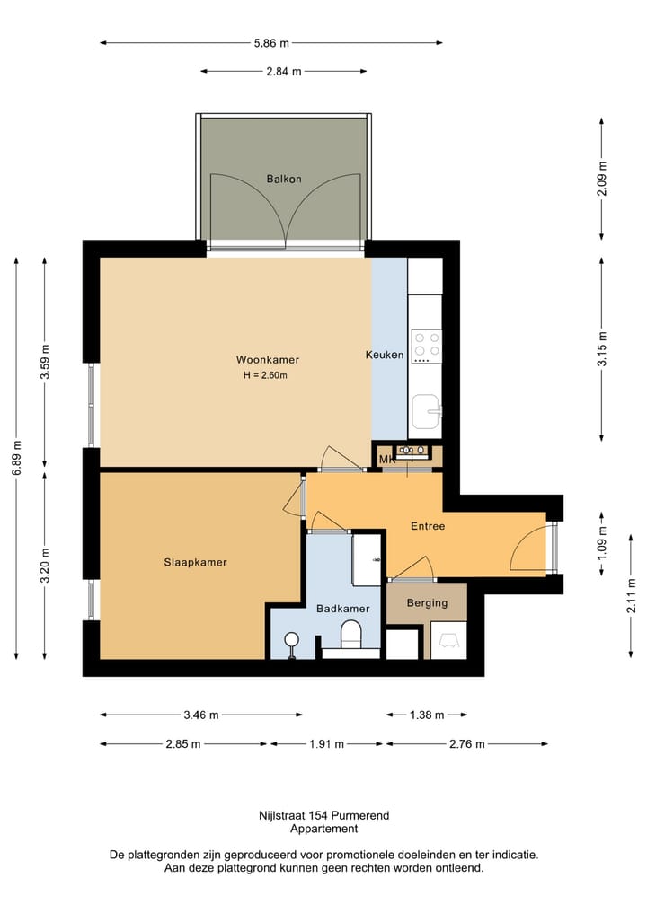 Foto 39 van Nijlstraat 154