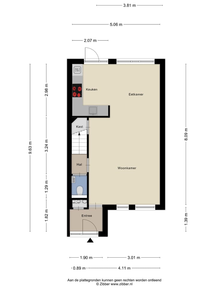 Foto 29 van Sparrenhof 10