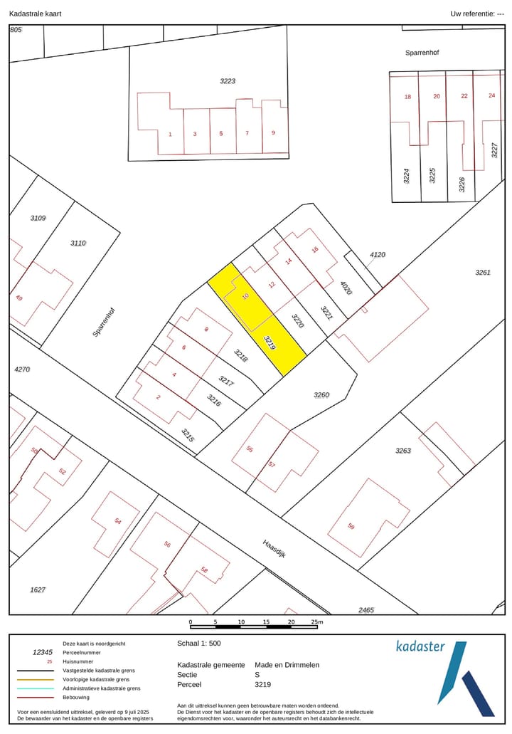 Foto 33 van Sparrenhof 10