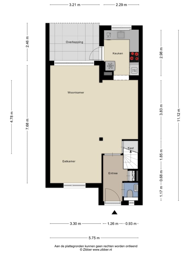 Foto 38 van Herbergier 11