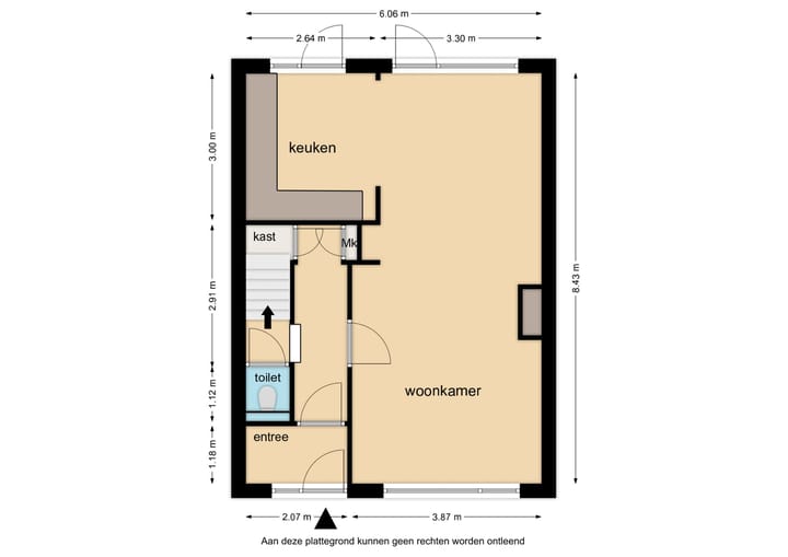 Foto 25 van Titus Brandsmastraat 30