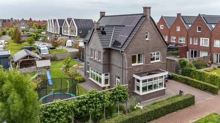 Foto 1 van Oude Merenweg 10