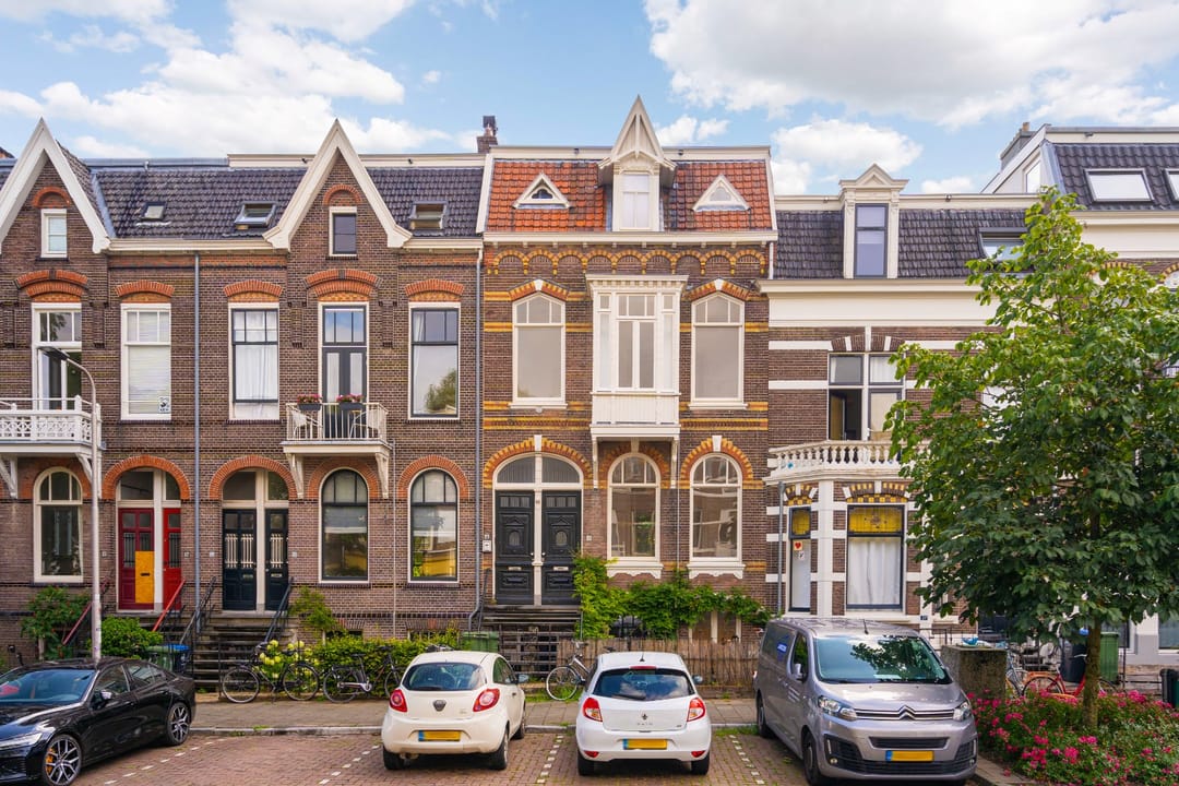 Photo 1 of Pontanusstraat 25