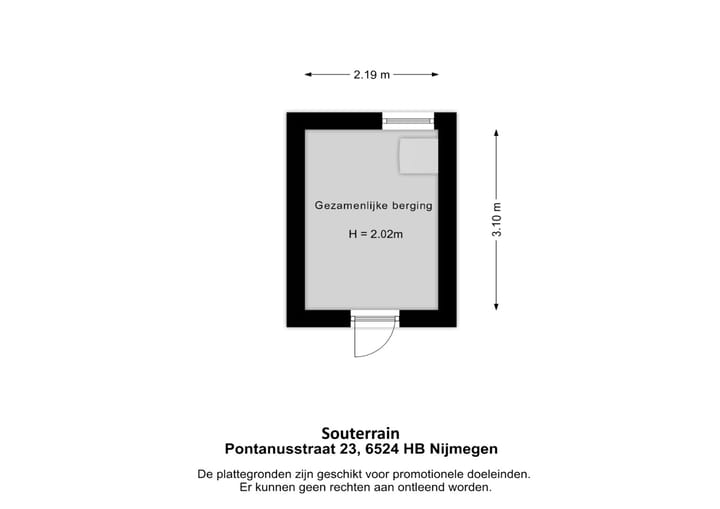 Foto 25 van Pontanusstraat 25