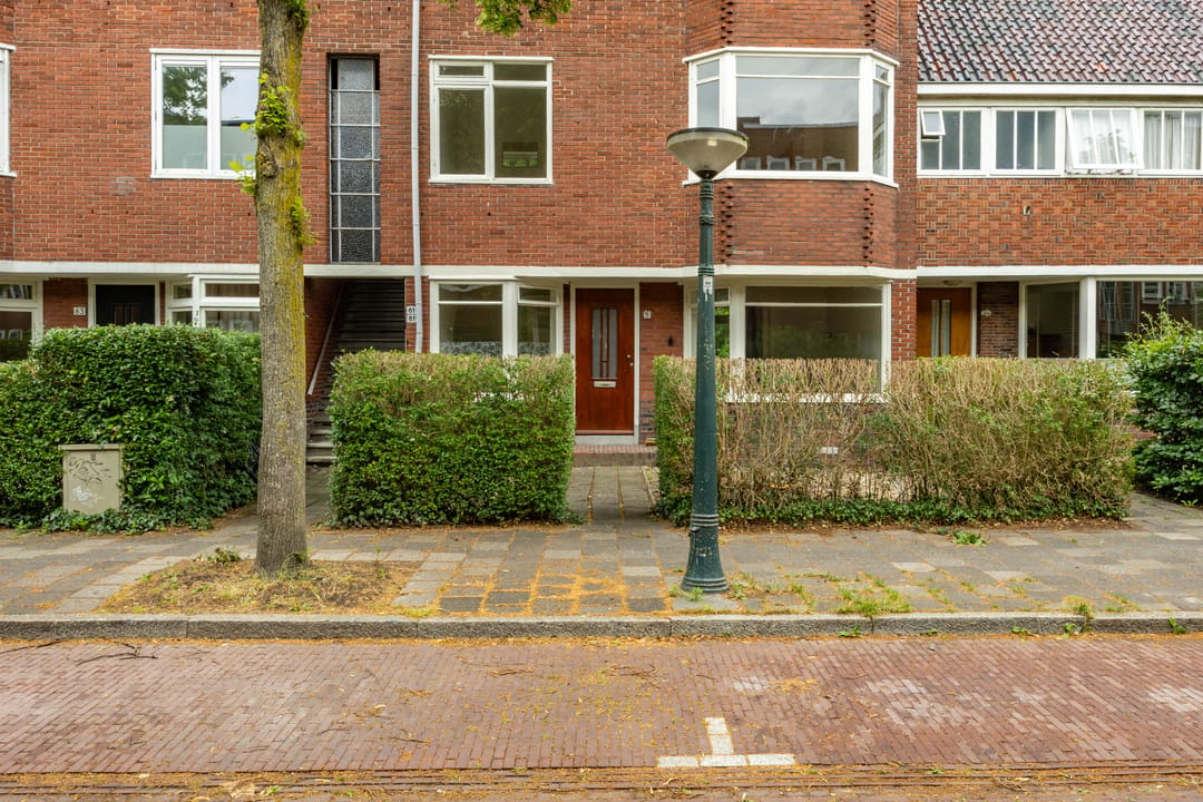 Foto 1 van Gratamastraat 61