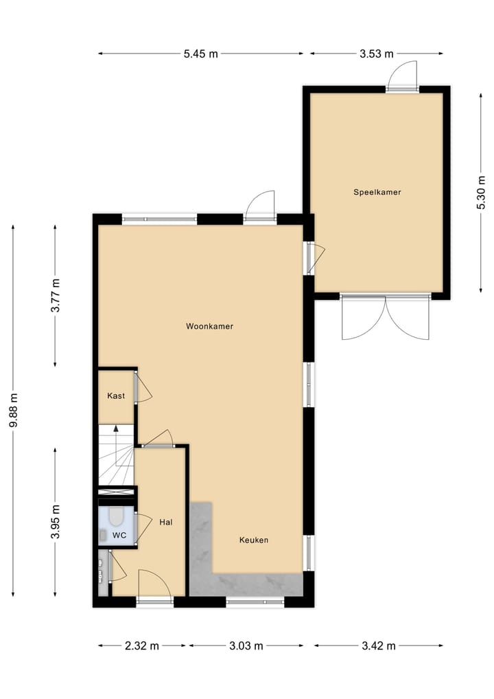 Foto 33 van Boterweg 77